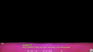 Big Tits MILF Seduced in Summer - Joy Stick Cinema Part 21 HD