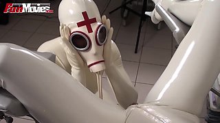 Fun Movies Nurses In Latex Pissing