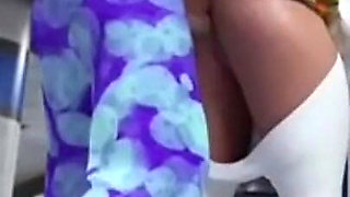 Clown Fucks Me in the Subway Station.