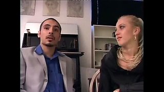 Anal Gangbang with Giorgio Grandi & Axen - Double Penetration & Fisting in HD Vintage Movie