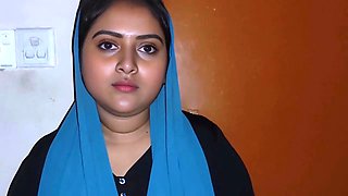 New Viral Indian Beautiful Girlfriend Cooks Food for