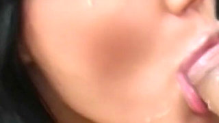 Curvy PAWG Teen Porn Babe Tina Marie Rides Her Studs Big White Cock Until He Shoots a Big Load of Cum All Over Her Fucked Cunt