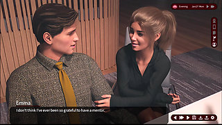 Whispers of Desire 21 Emma Want to Get Spanked by Alex