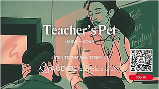 Erotic Audio And Car Toon - Asmr Audio Porn: Femdom Teacher Fucks Her Student In The Classroom Oral & Public Sex