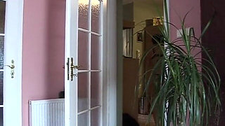 Czech First Video 12: Brunette's Fucking Premiere