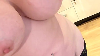 Warning: 34jj Boobs Busting Out My Bra!!