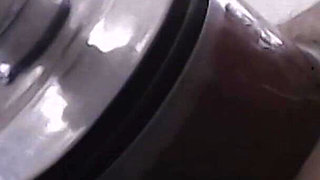 Sensory Void, Wax & Ice Contrast Play with Pumped Cunt