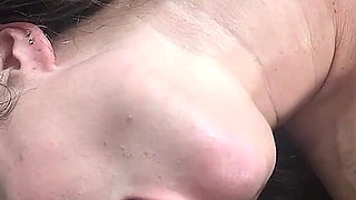 You Cum All Over Mylissa While She Touches Herself!!