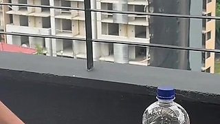 I Invite My Neighbor to a Private Place, and She Surprises Me with a Massive Squirt