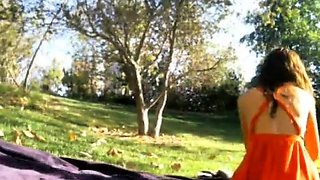 Milk enema duo close up and gaping after some toy action