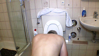 He's Sick and I Have to Piss