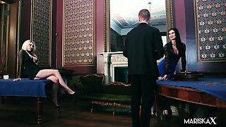 Mariskax ffm threeway compilation - 1