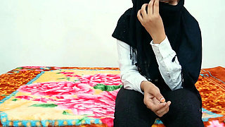 Hot 18 Year Old Indian College Girl Doggy Style Fuck - Desi MMS Full Video