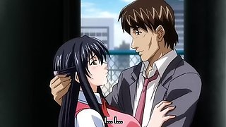 Incredible adventure, romance anime movie with uncensored