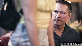 Paige Owens Fulfills Lonely Dude's Stepdaughter Fantasy