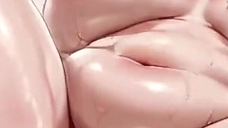 SSBBW Multiple Orgasms - Trembling with Lust & Beautiful Wet Pussy