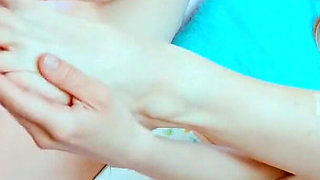 Hard Anal Fisting with Huge Vegetables