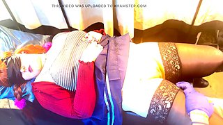 Shawna Panofkas Doctor Pussy Exam Gloves Lead to Creampie