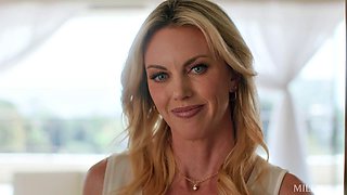 Fit Blonde Housewife Pounds BBC Cheating Husband