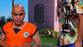 Nicole's Massive Tits Bounce in Steamy XXX Action