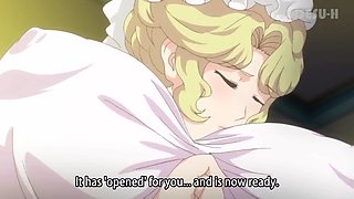 Victorian Maid Maria No Hoshi Anime Sexy Hentai HD