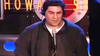 Stump the Booey-Guy lost the game so his sister had to get naked