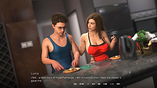 In Security: My Wife Has the Biggest and the Most Beautiful Tits and Ass in the World - Episode 16