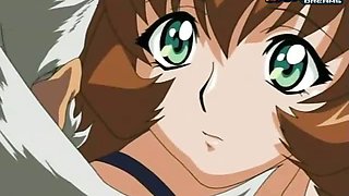 Hentai babe deflorated
