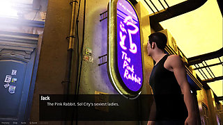 A man for all: strip club with wild girls - ep. 22