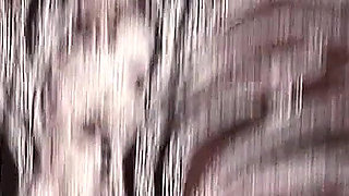 Teen Olivia ass fucked by step brother and dude after masturbating