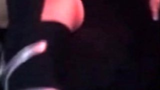 Hot Mexican Escort Interview Turns Into Sloppy Blowjob