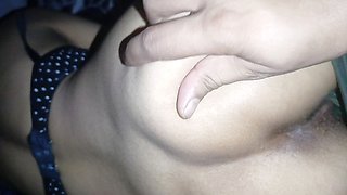 Horny Latika After Getting Fucked