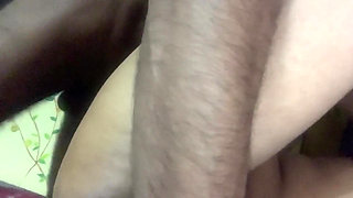 Cute GF Can't Take BBC Anymore