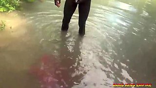 Witness the Holiday Rite: Bang King Empire & Fuckqueen's Full Video on Xvideo Red!