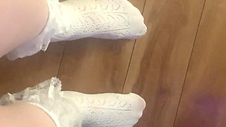 Lacy Sock Video