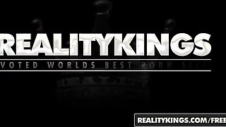 RealityKings - European Fuck-fest Soirees - (Ani Blackfox, Lynna Nilsson) - Sweet Couple