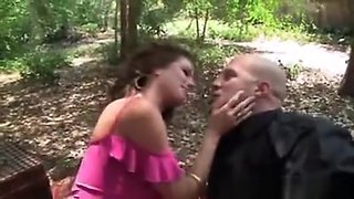 Infidel Girlfriend Sucks Strangers Dick Through A Hole
