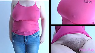 Big Tits Amateur MILF Wife French HD 4K Porn