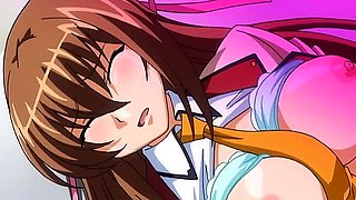 Substitute PE teacher fucked by student - Anime Uncensored