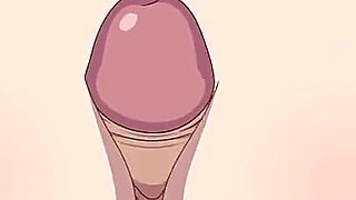 POV Brunette Boob Job