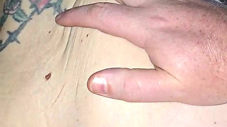 PAWG getting fucked from behind by daddy