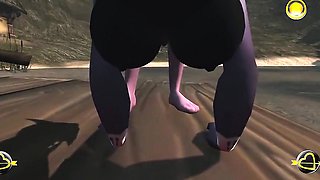 Mating Season - Hottest 3D anime sex collection