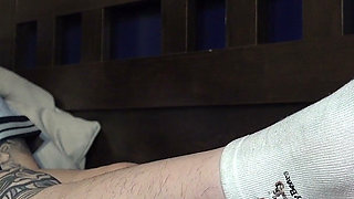 Alessandra's Foot Domination - Dreamgirls in Socks