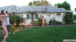 Mofos - Three Bffs Go Crazy on Vacation