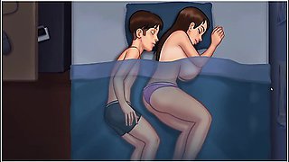 Punishment Turned Into Pleasure He Couldnt Say No With Car Toon