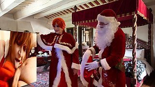 "All I want for Christmas is You" Music Video