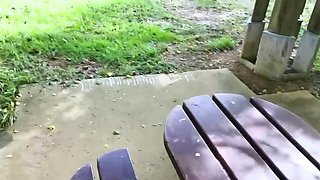 juju sexe dans la voiture et pipe dans la nature