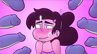 Amazing hentai come see they couldn't stand it
