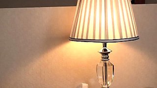 Blonde amateur milf does anal on pov camera 29