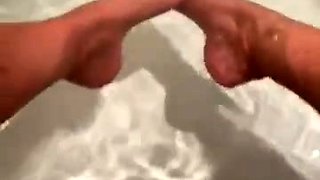 Amateur Trampling brings you Foot Fetish xxx mov
